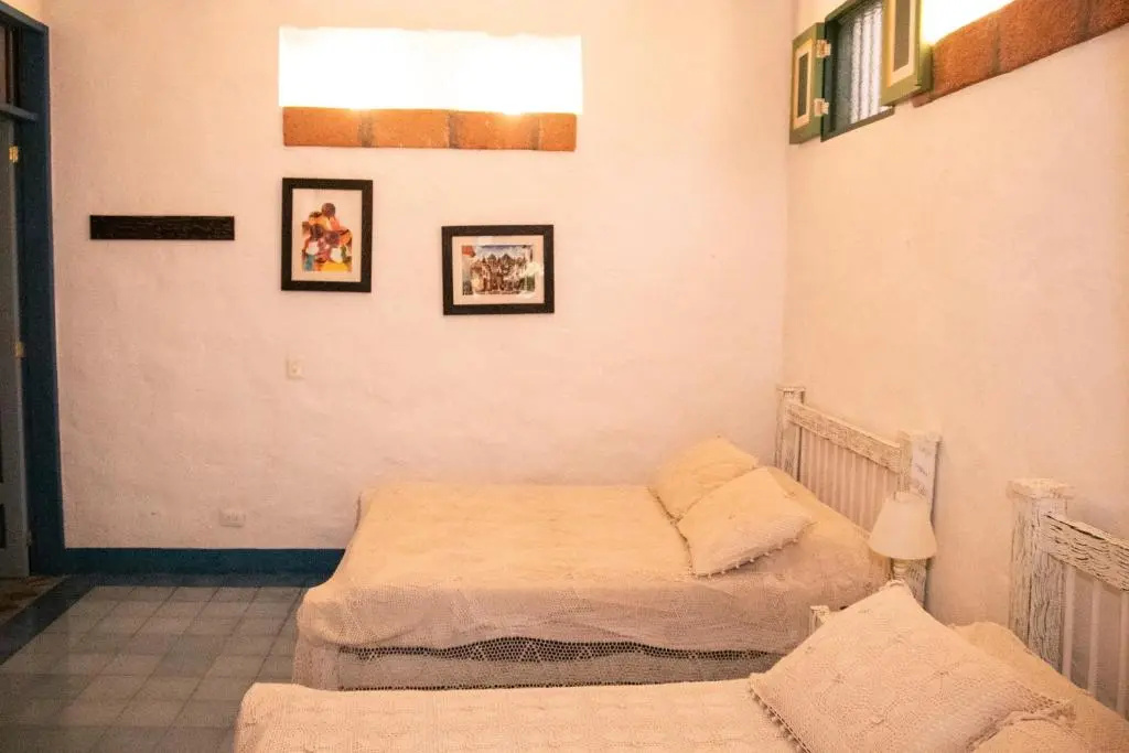El Despertar Hotel - Chambres