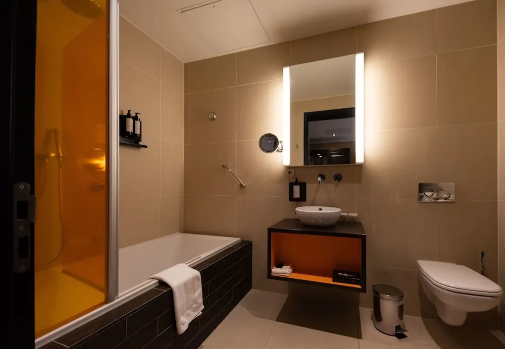 Restaurant, Hotel & Spa Savarin - Chambres