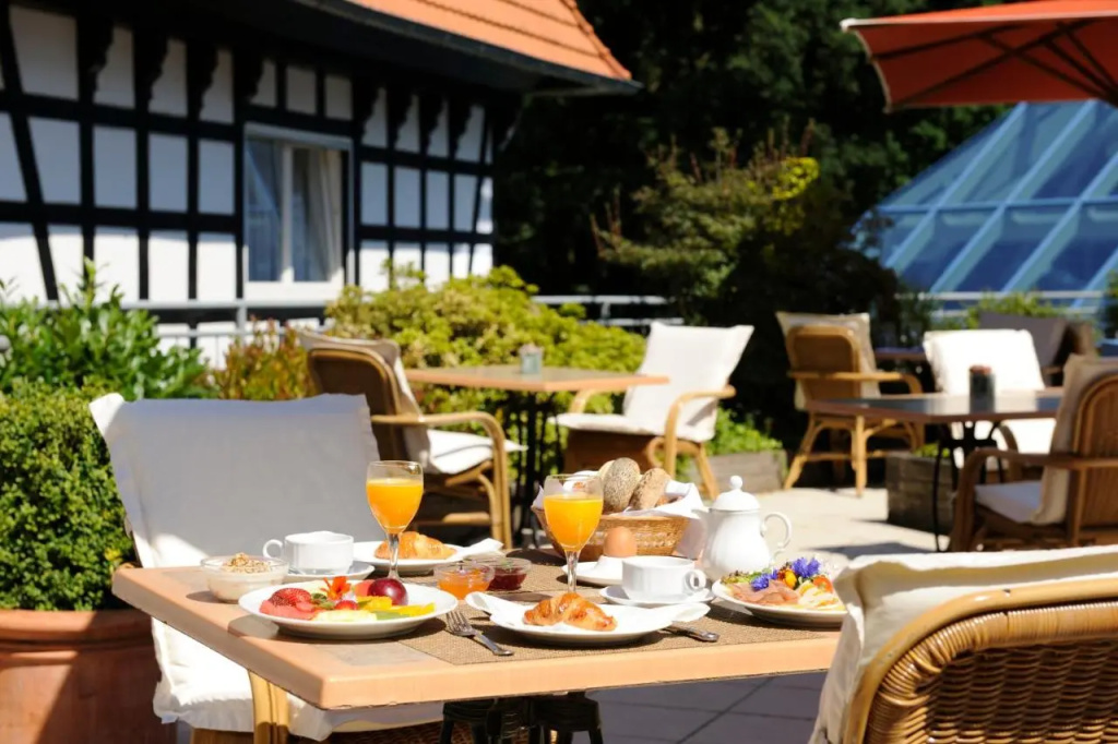 Vila Vita Burghotel Dinklage - Général