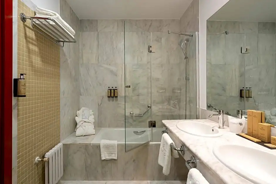 Parador De Nerja - Chambres