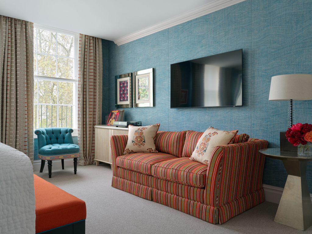 Dorset Square Hotel, Firmdale Hotels — фото