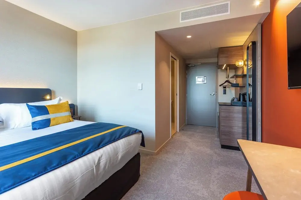 Afficher la photo 6 — Hotel Panorama 360 Bourg En Bresse