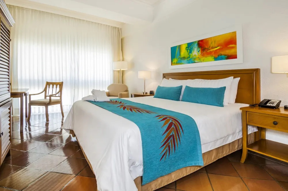 Hotel Almirante Cartagena - Colombia - Chambres