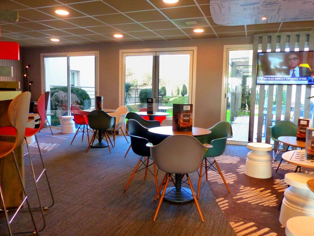 ibis Styles Pontivy Centre Bretagne - Général