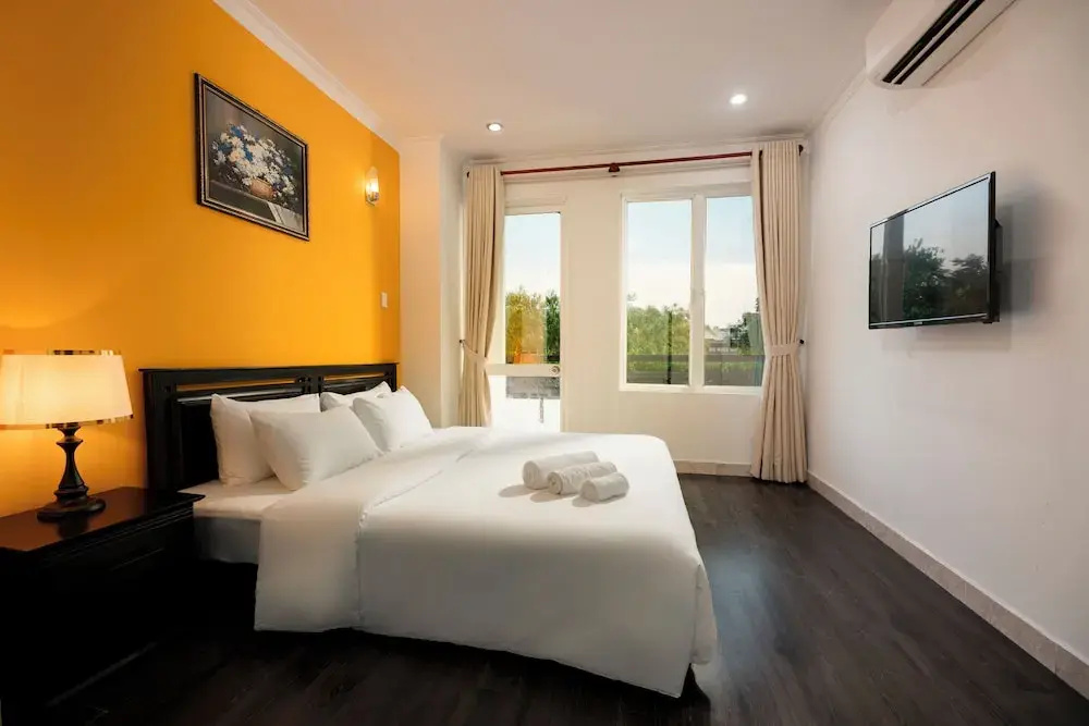 Amanda Hotel - Chambres