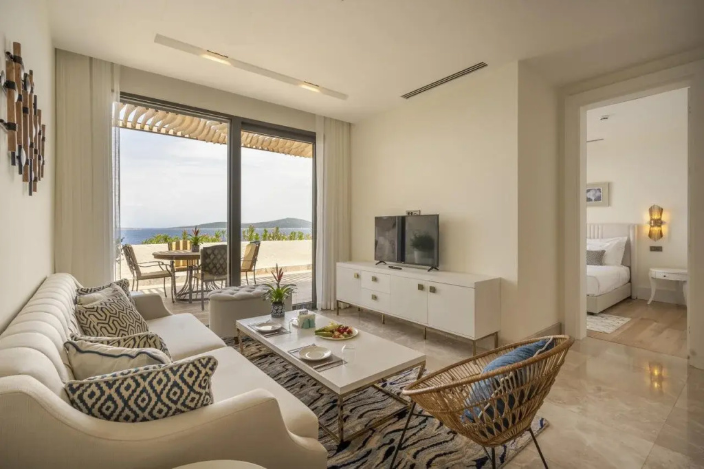 Swissotel Living Bodrum - Général