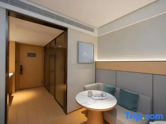 Ji Hotel Huzhou Renhuangshan Store - Chambres