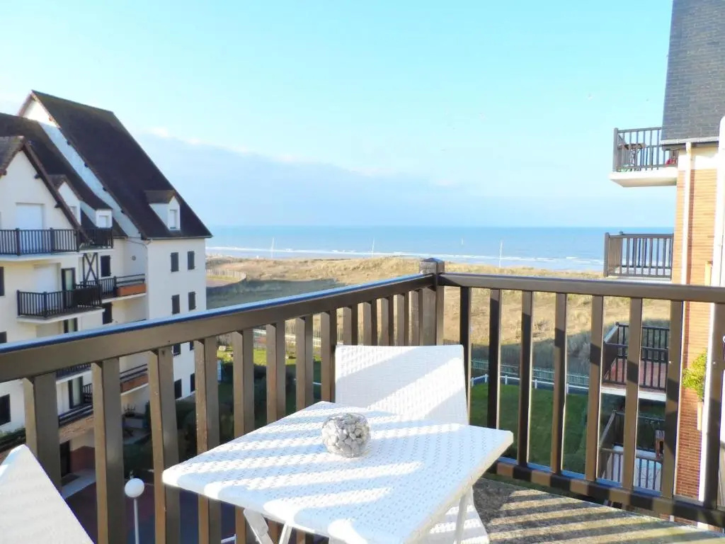 Afficher la photo 8 — Appartement Cabourg, 3 pièces, 4 personnes - FR-1-487-156