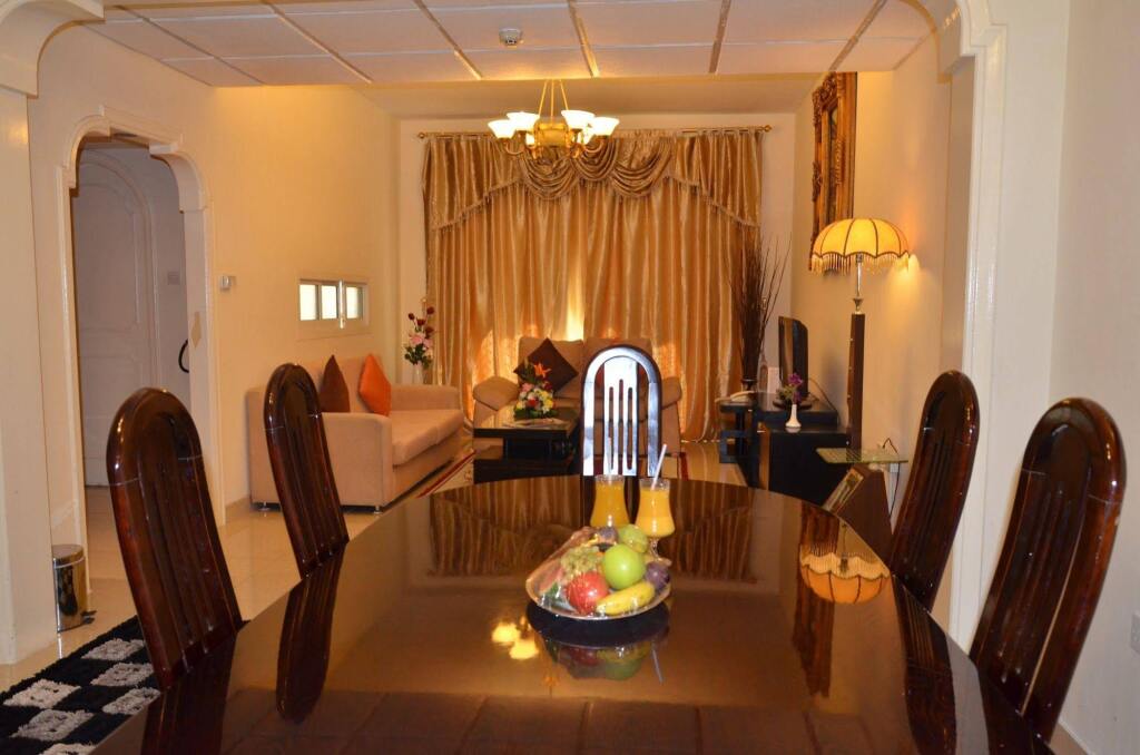 Al Shams Plaza Hotel Apartments