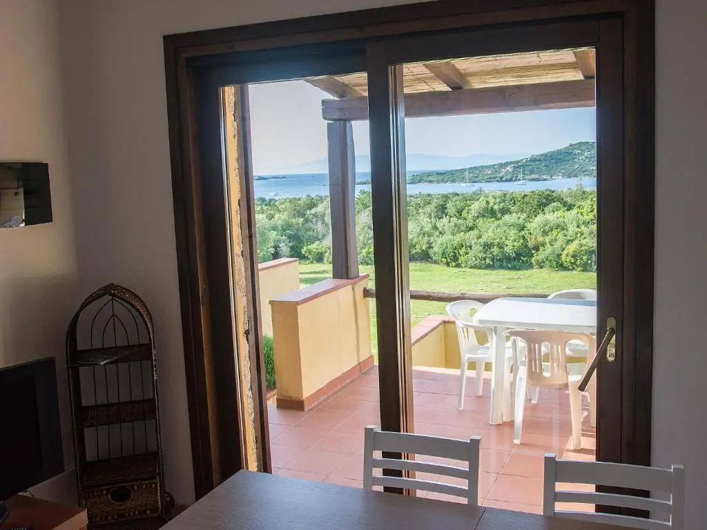 Residence Cala Petralana - Chambres
