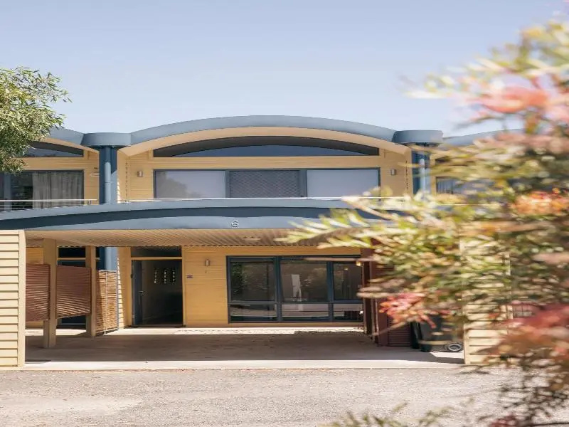 Halls Gap Escape Townhouses in Halls Gap