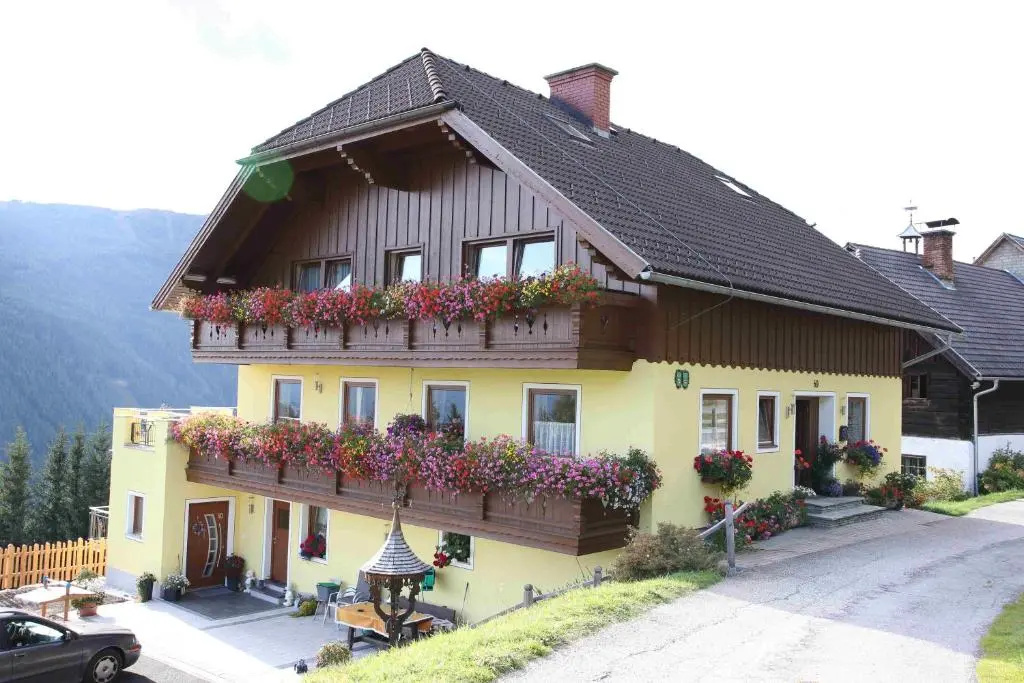 Binderhof - Chambres