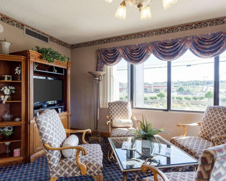 Econo Lodge Grenada - фото 7