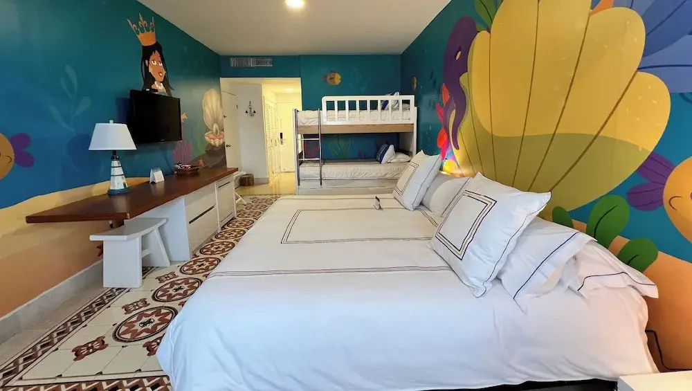 Las Americas Casa de Playa - Chambres