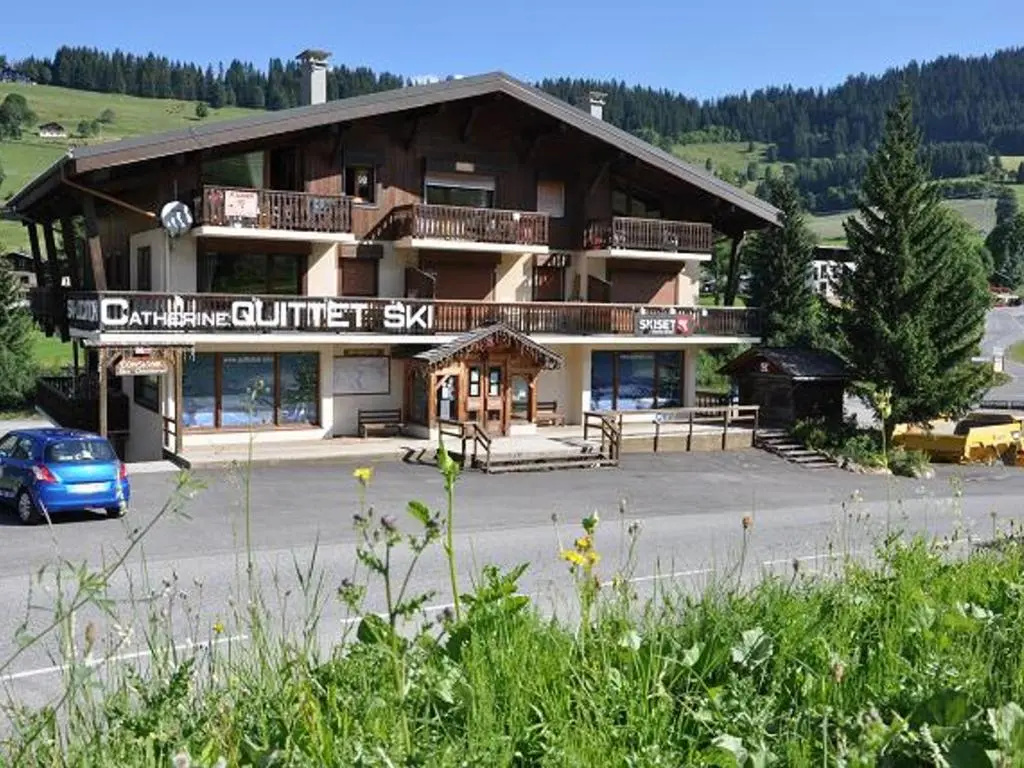 Appartement Notre-Dame-de-Bellecombe, 2 pièces, 6 personnes - FR-1-505-105