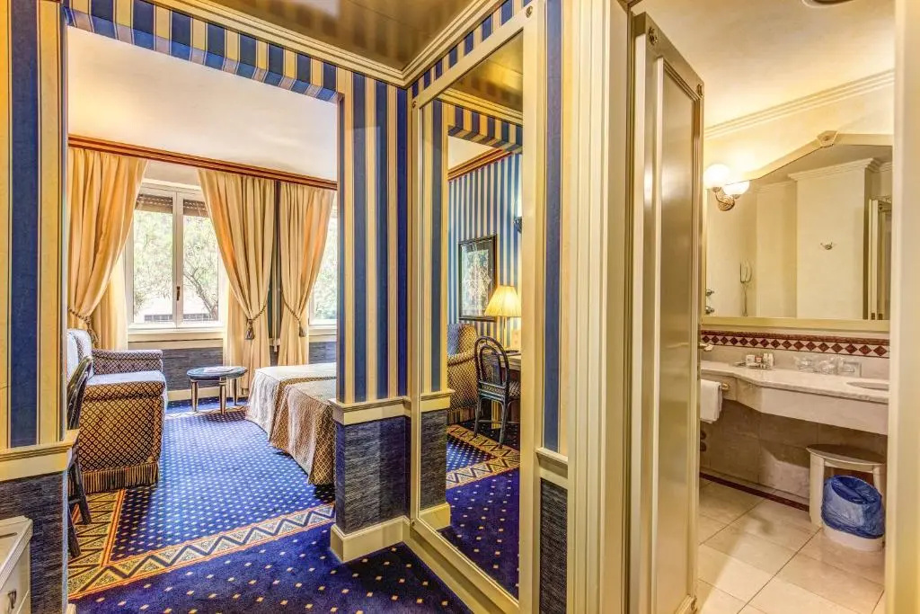 Auriga Hotel - Chambres