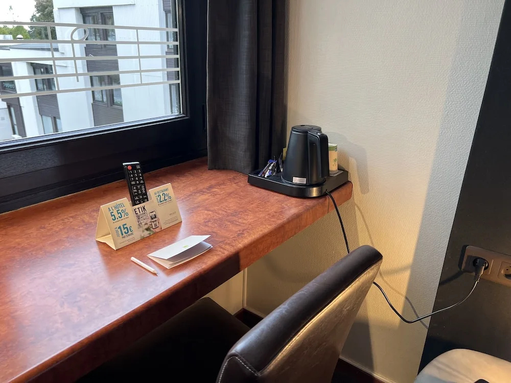 Logis Hotel Restaurant des Acacias Lille Tourcoing - Chambres