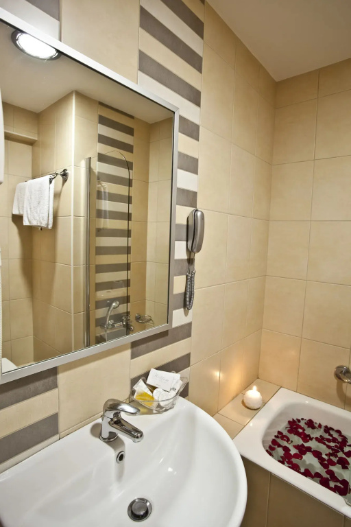 Crystal City Hotel - Général