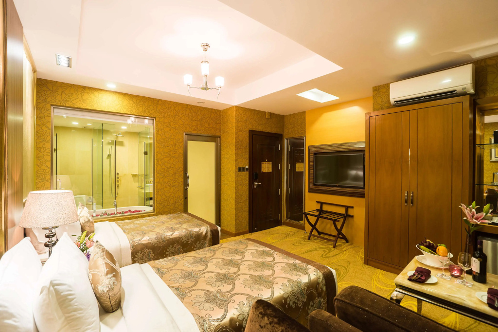 Best Western Chinatown Hotel - Général