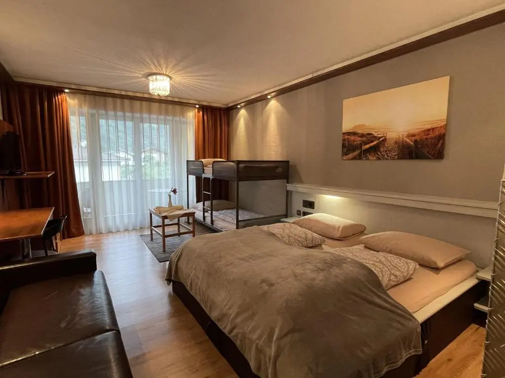 Haiminger Hof - Chambres