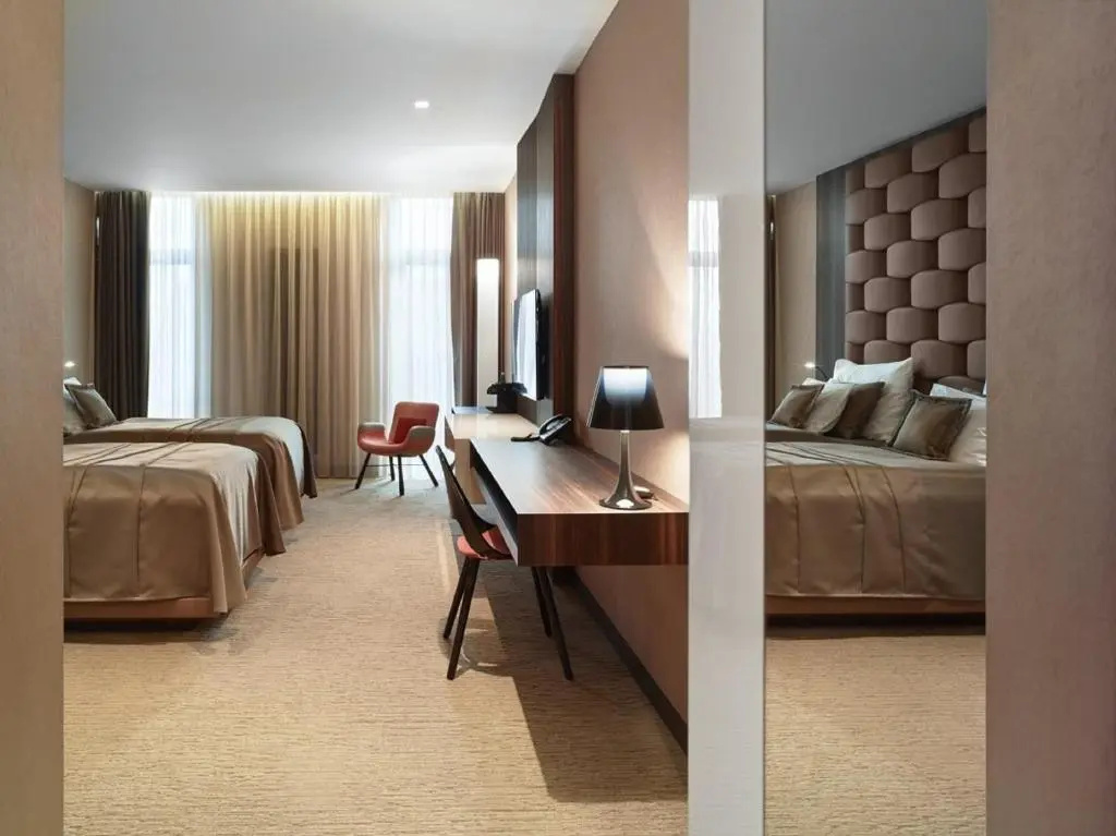 Theatre Hotel - Chambres