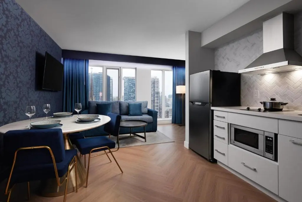Pantages Hotel Downtown Toronto - Chambres