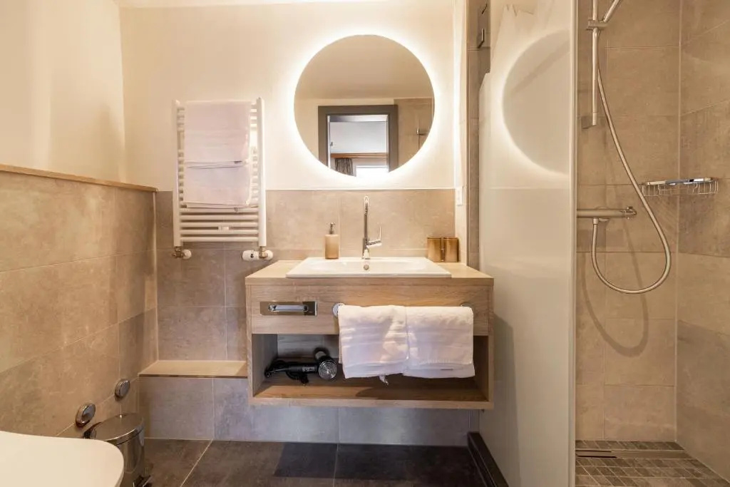 Hotel Hohe Promenade Arosa - Chambres