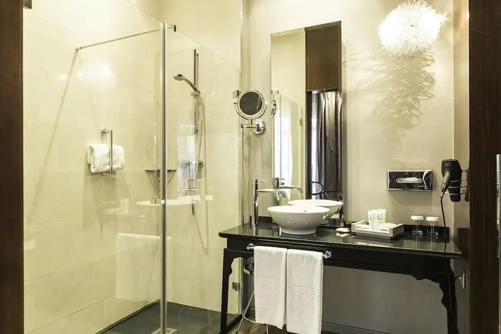 Vincci Palace Hotel - Chambres