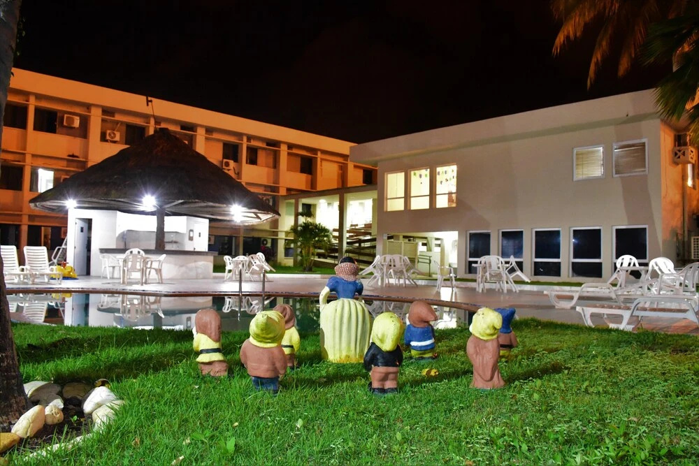 Aracaju Praia Hotel - Général
