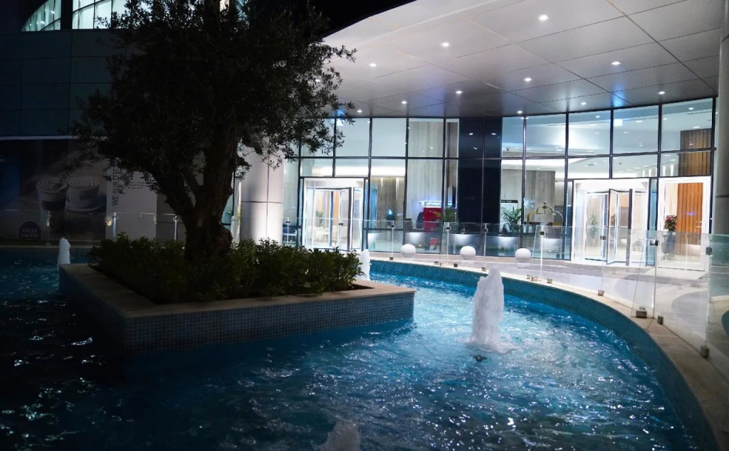 Levels Tower Hotel Apartment - фото 10