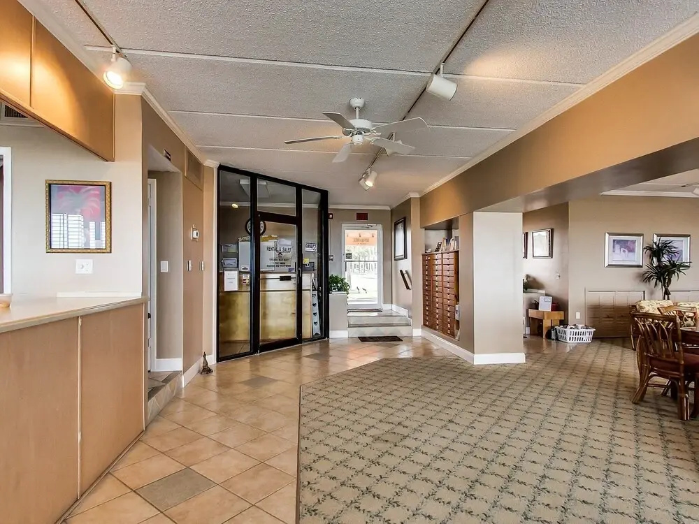 Amelia South 2 Bedroom Condo by RedAwning