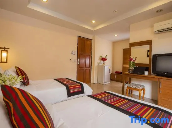 Superior Double room (twin beds)