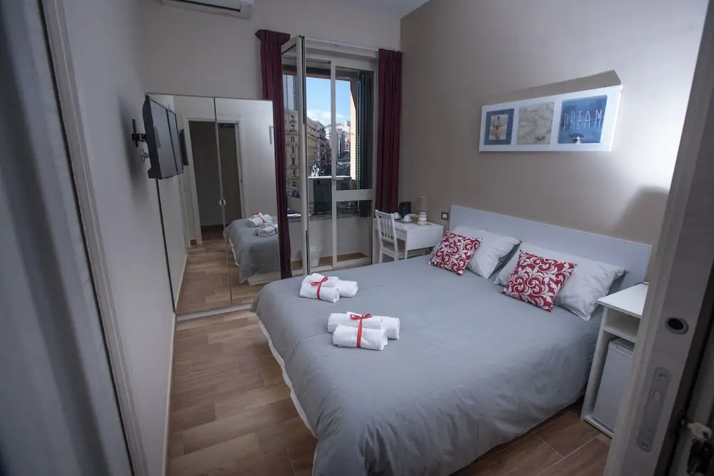 Standard room