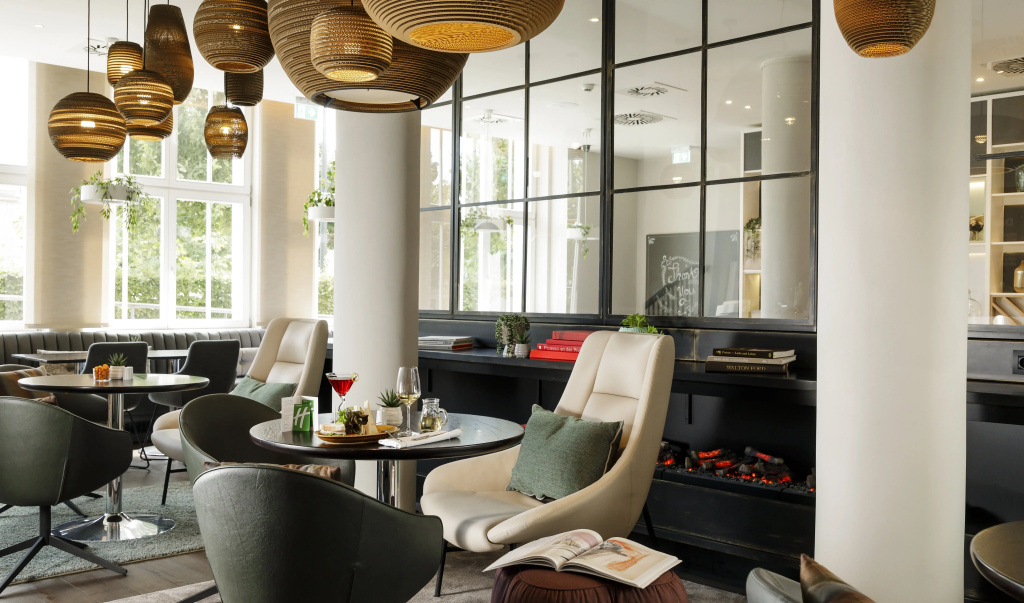 Holiday Inn Dresden - Am Zwinger by IHG - Général