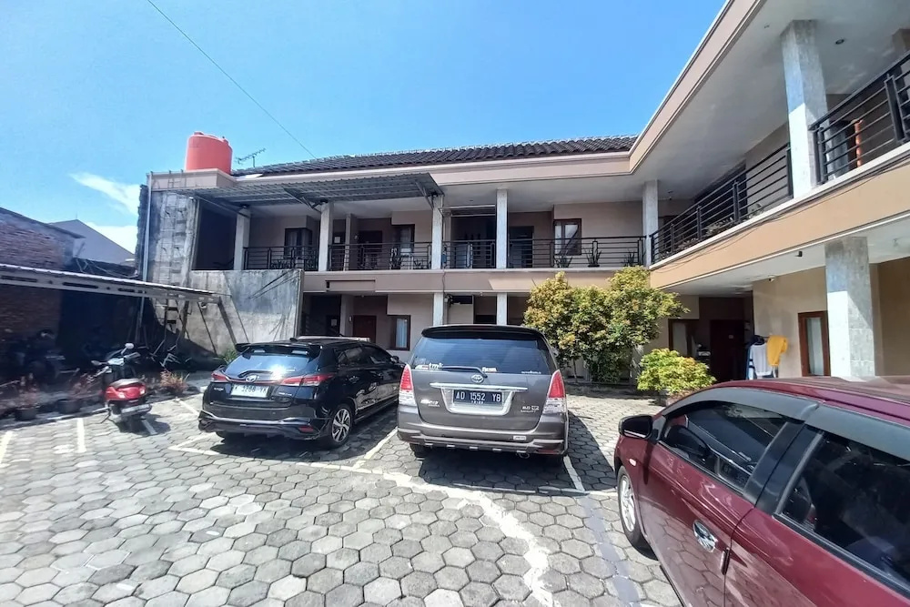 Hotel O S_qyu Stay