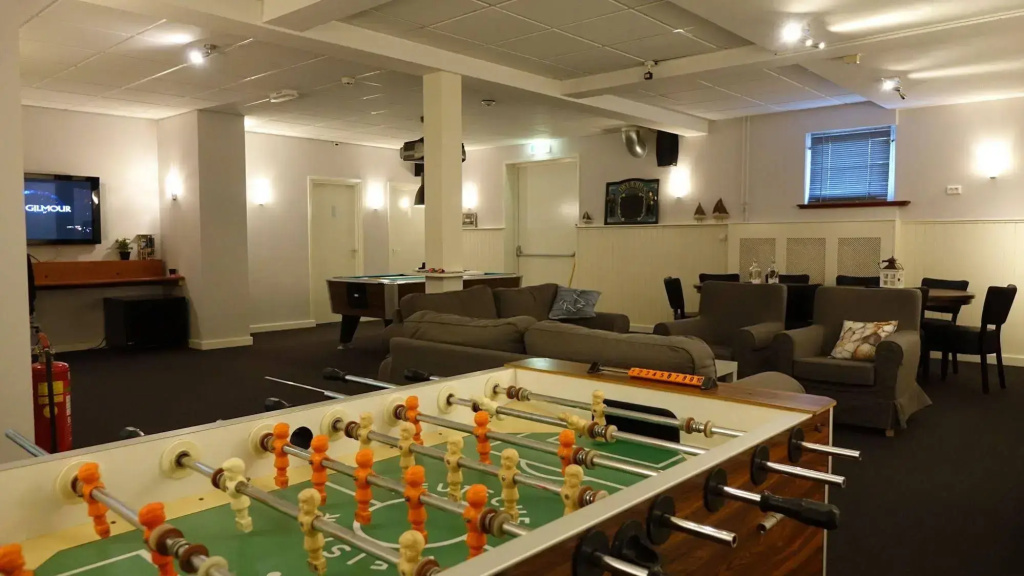 Hotel Golfzicht - Général