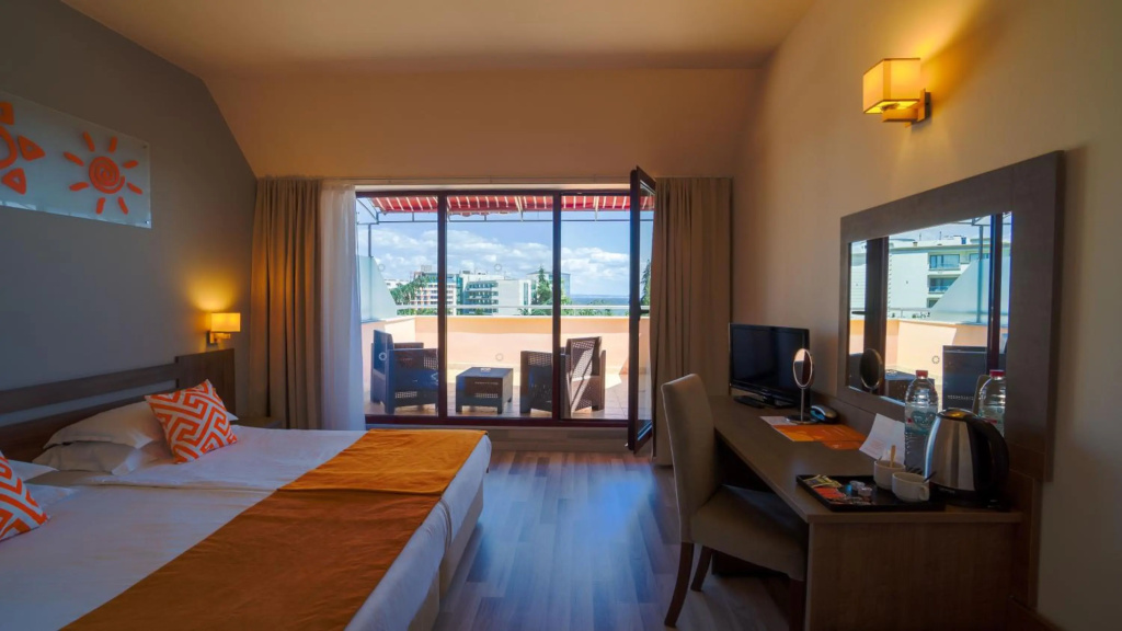 Park Hotel Odessos - Général