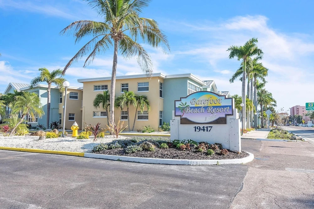 Barefoot Beach Resort A105