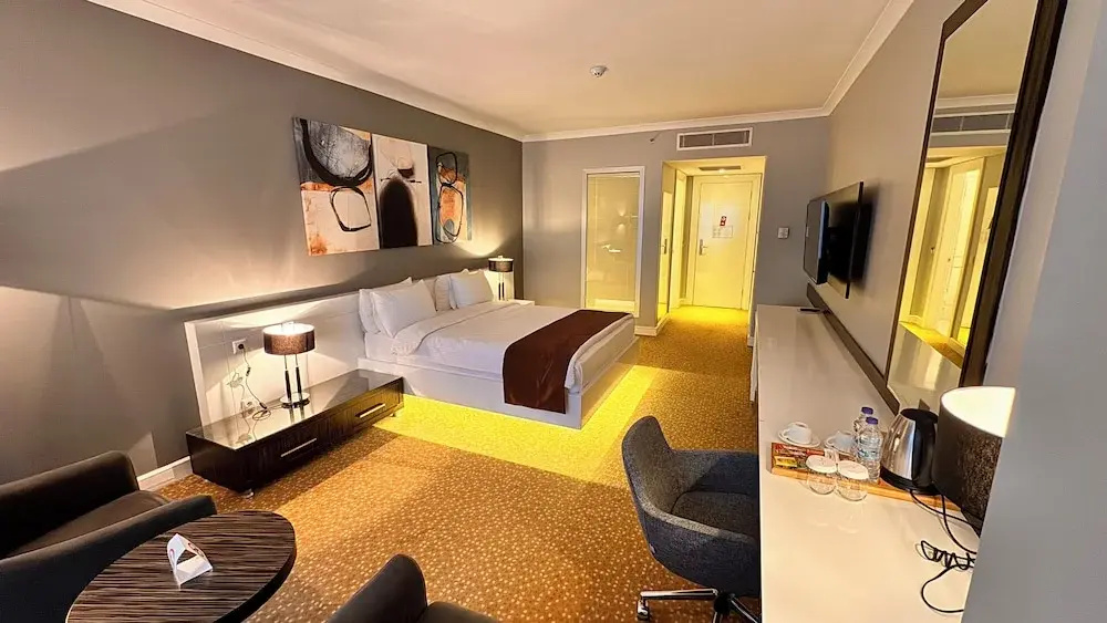 Standard room