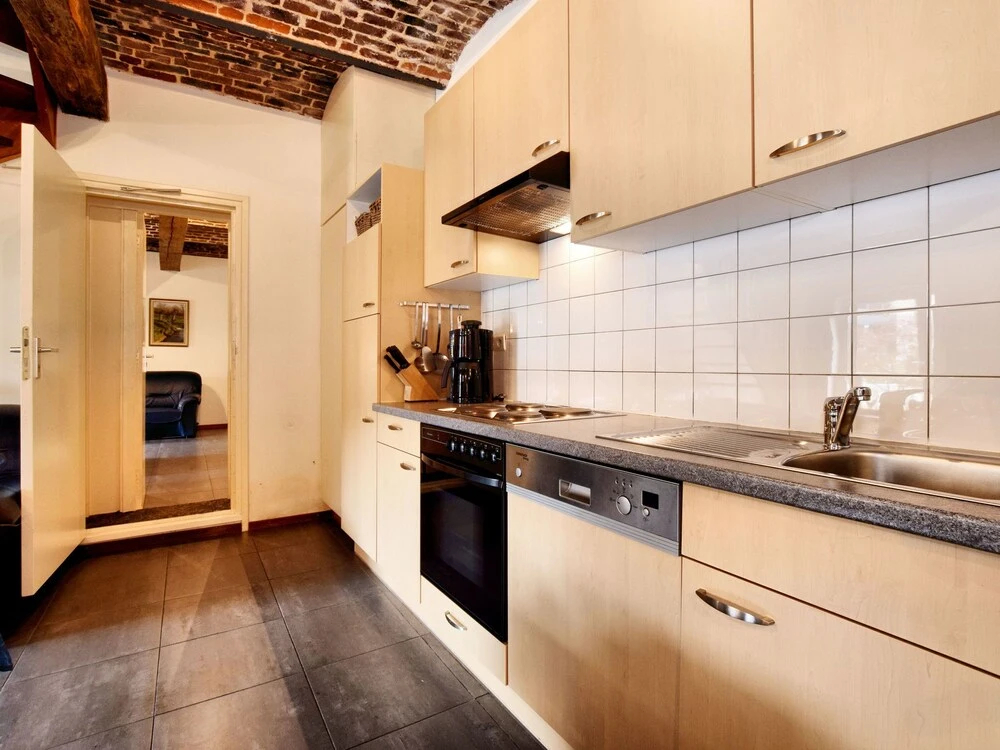 Spacious Holiday Home In Richelle with Private Terrace - фото 16