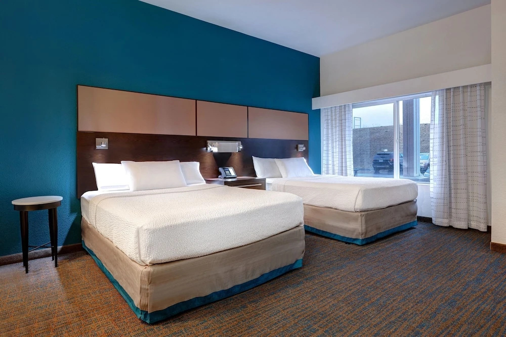 Residence Inn Pullman - Chambres