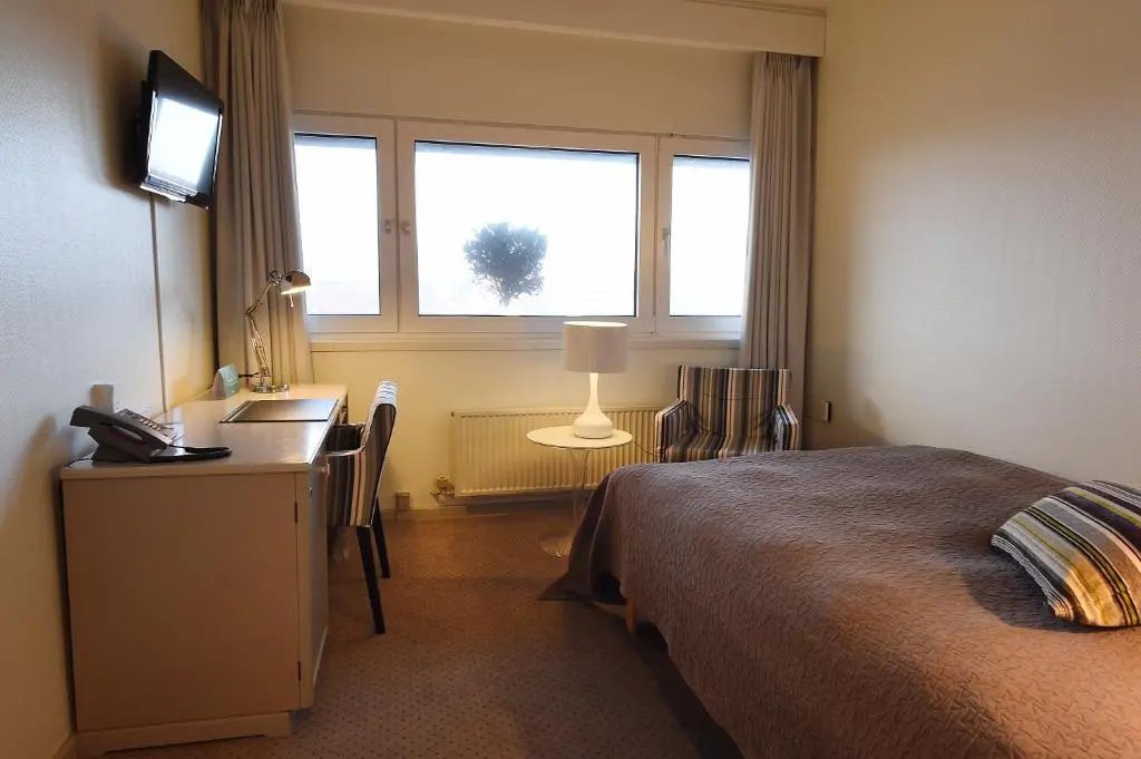 Hotel Jutlandia - Chambres
