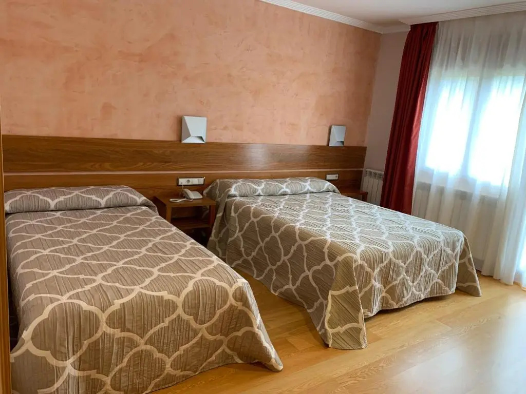 Hotel Los Nogales - Chambres