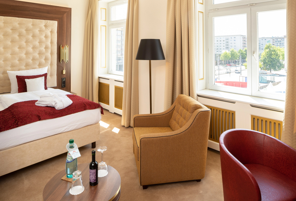 Hotel Chemnitzer Hof - Général