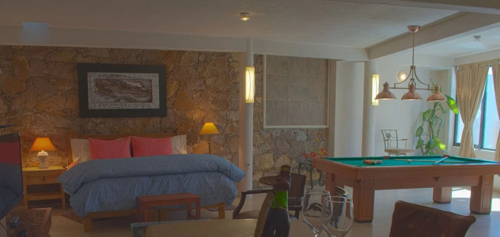 Casa Corazón de Plata Suites - Chambres