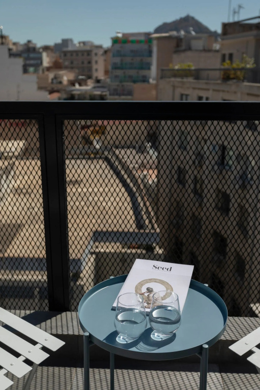 Junior Suite with balcony