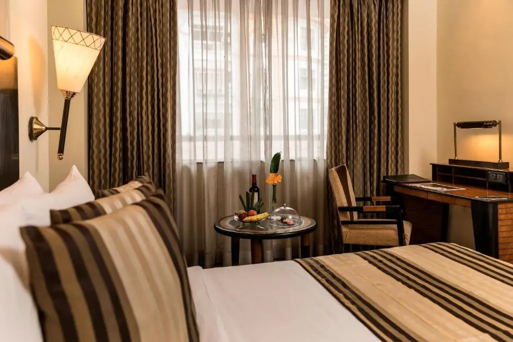 The Park Kolkata - Chambres