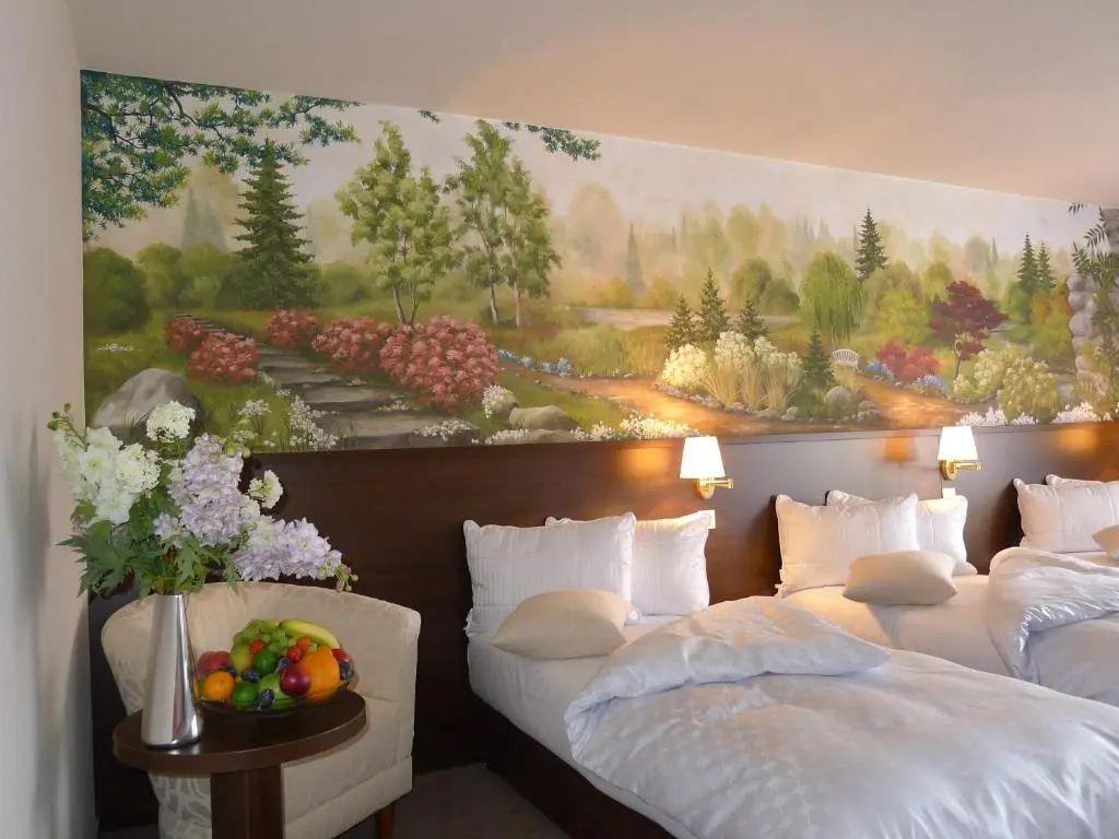 Standard Quintuple room