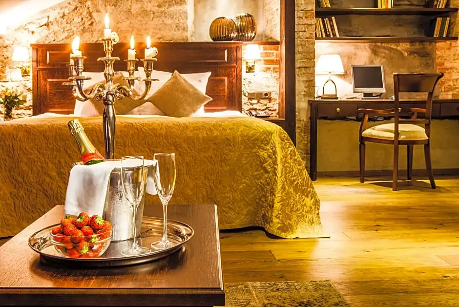 The von Stackelberg Hotel Tallinn - Chambres