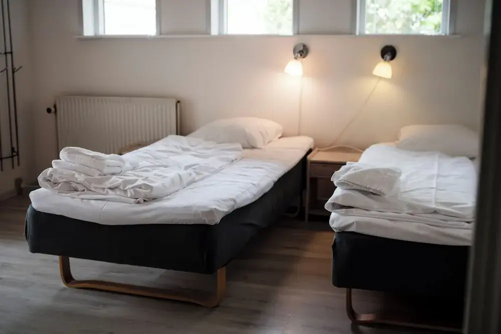 Hotel Medio - Chambres